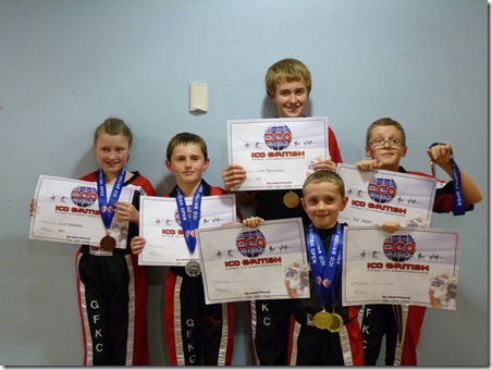 ICO British open @ Kidderminster 20.11.11