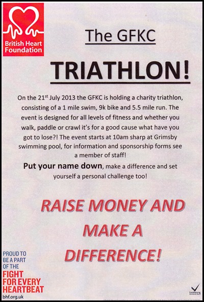 Triathlon 2013